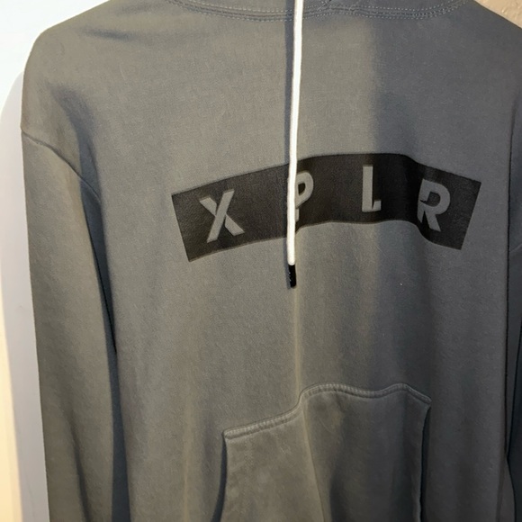 Sam and Colby | XPLR hoodie. It is a size Medium. - Picture 1 of 4